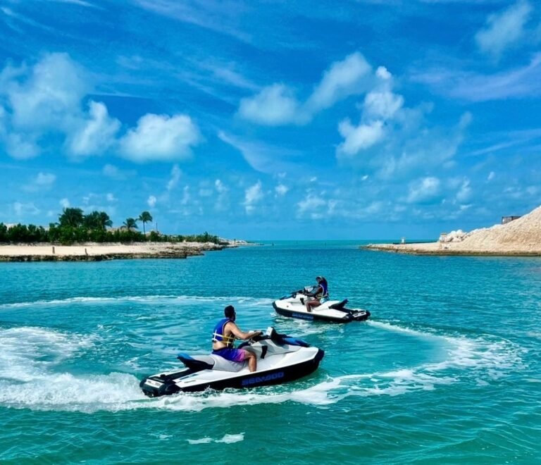 jet ski rental clear water