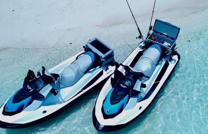 boat and jet ski rental