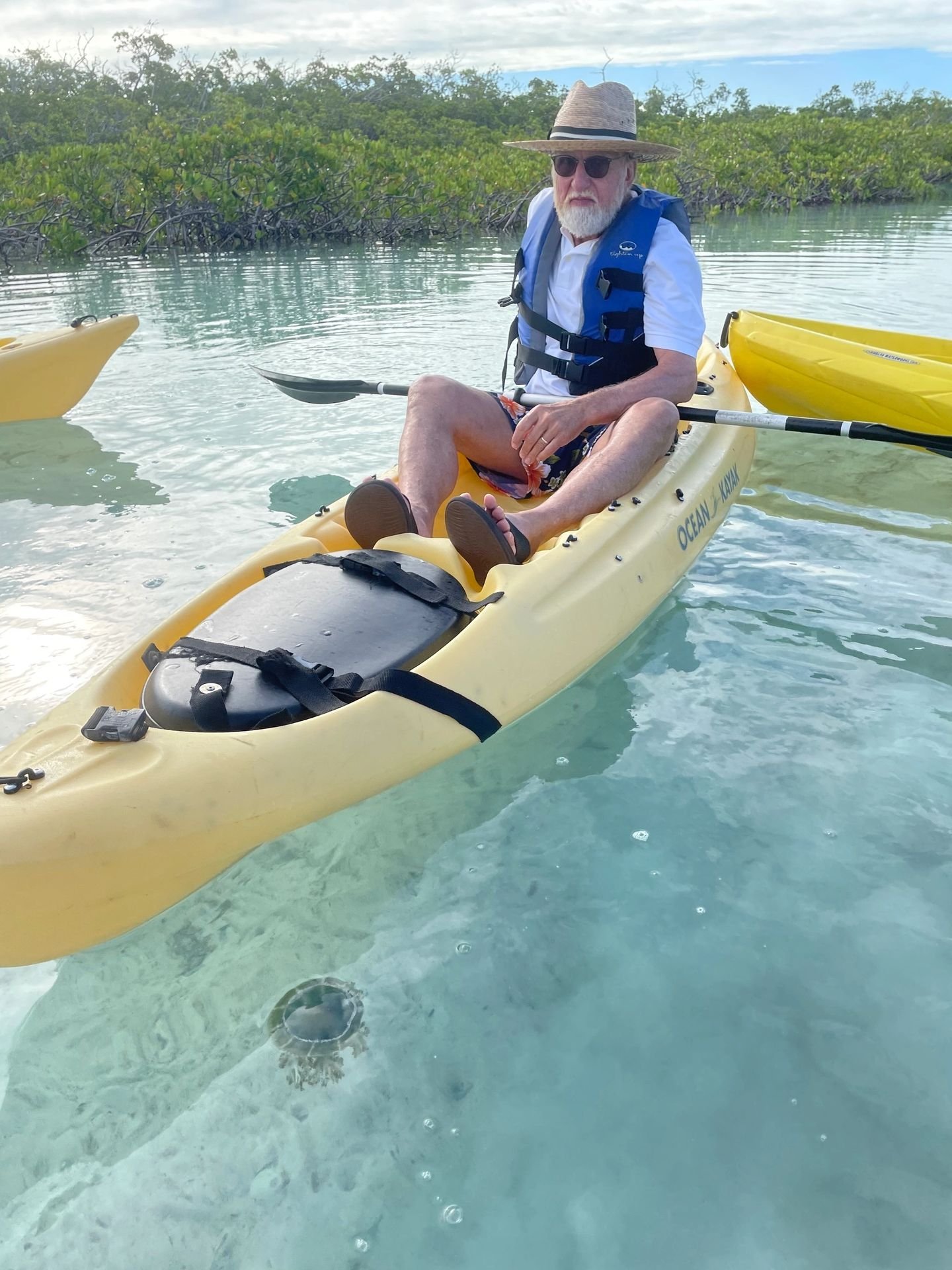 kayak tours turks and caicos