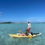 turks and caicos kayaking