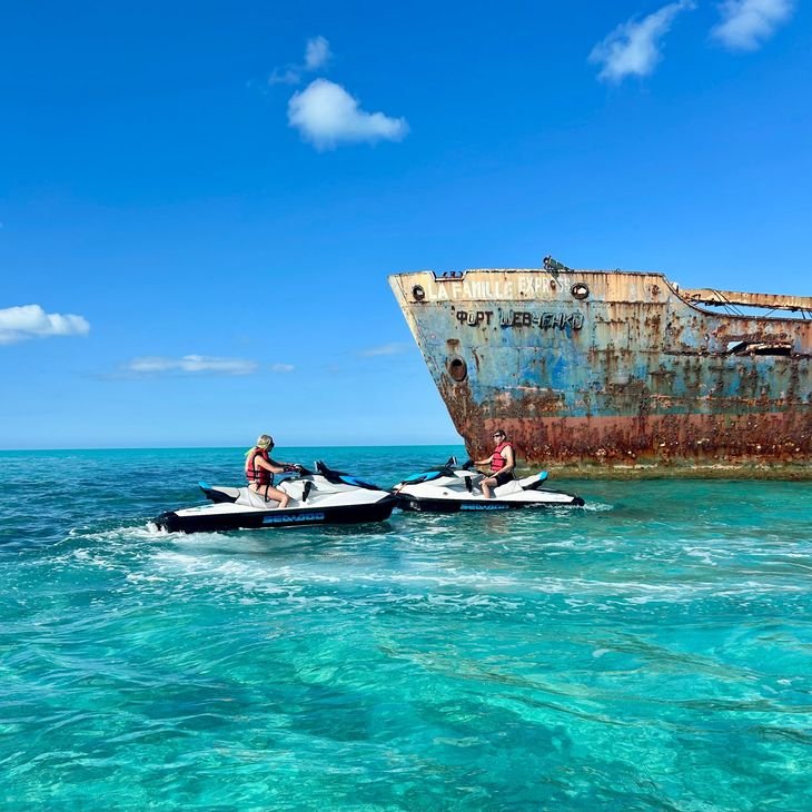 boat and jet ski rental