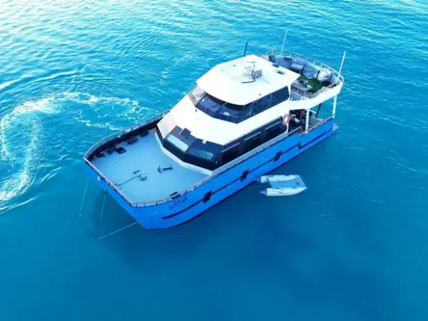 Private Boat Charter Turks and Caicos