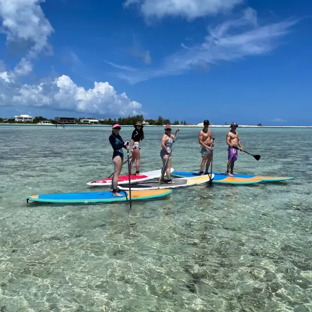 Turks and Caicos Kayak Tours