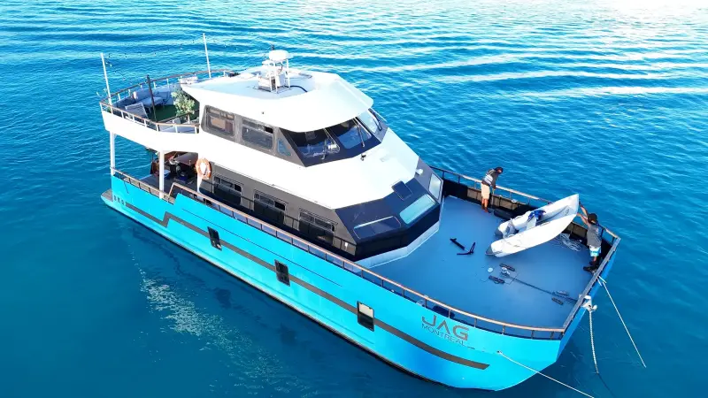 Turks and Caicos Boat Charters