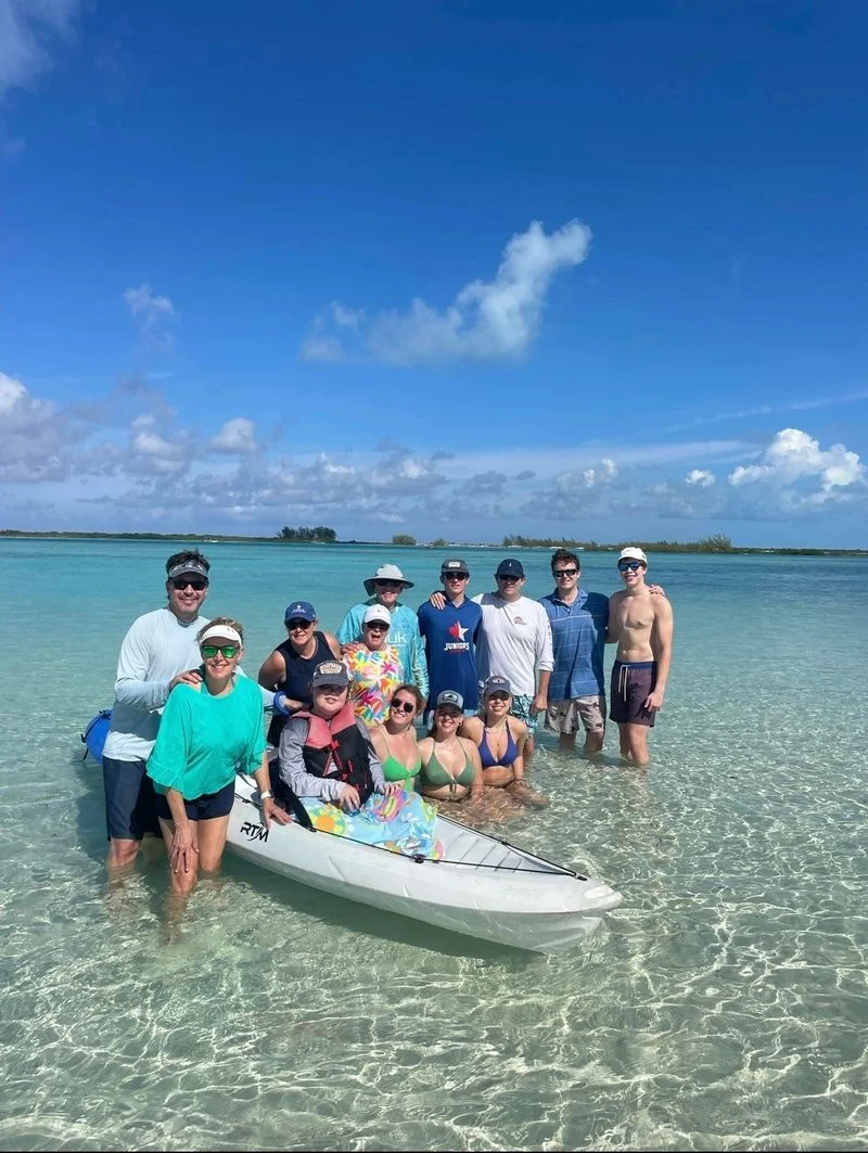 kayak rental Turks and Caicos